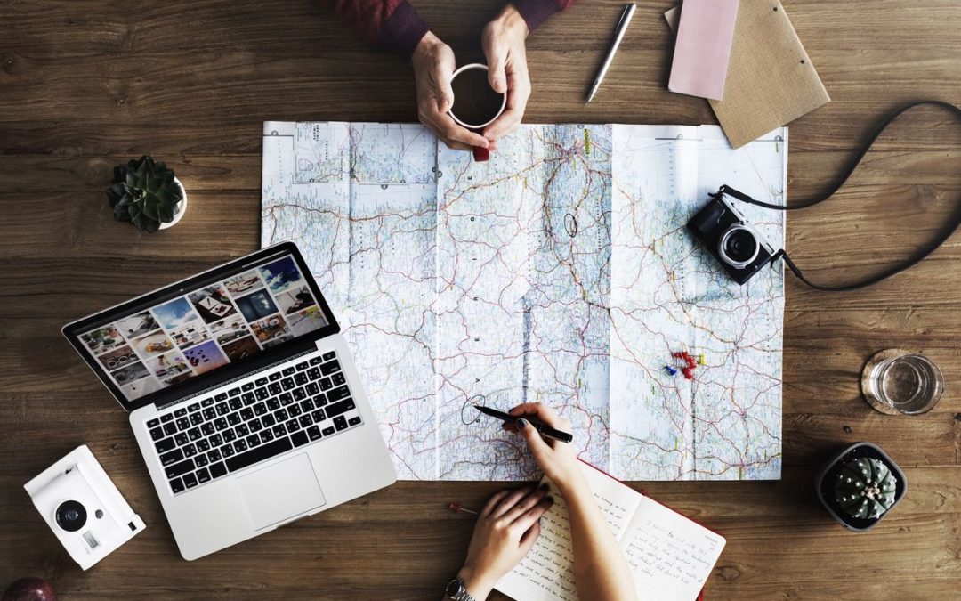 como organizar un viaje fin de curso