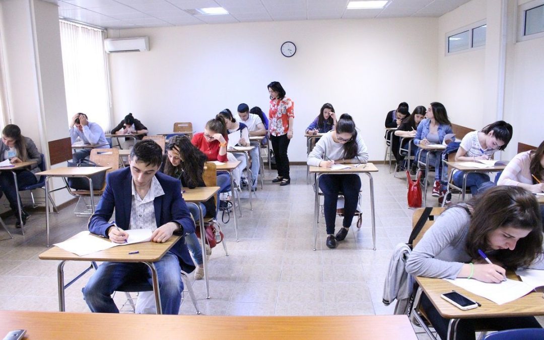 exámenes de recuperación de septiembre